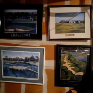 Lots and lots of beautiful paintings